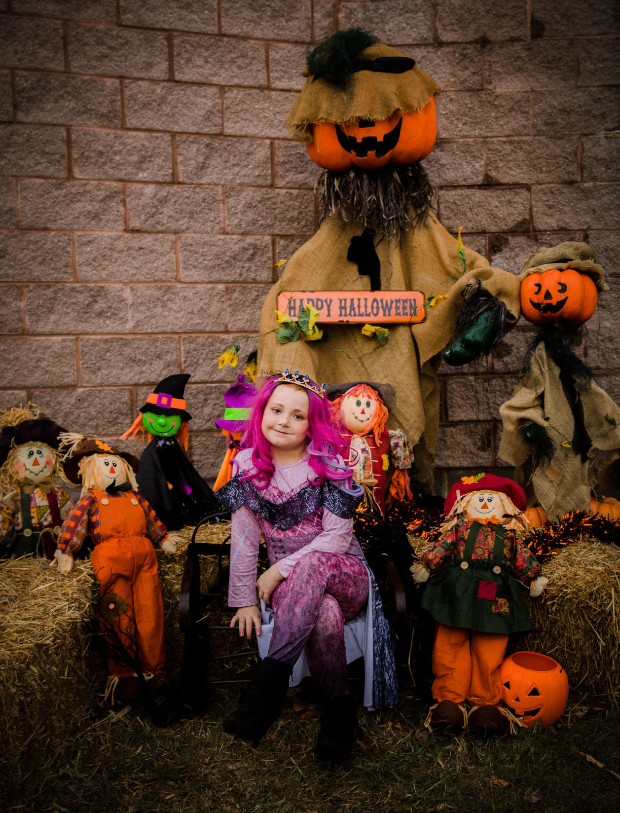 Pumpkins in the Park